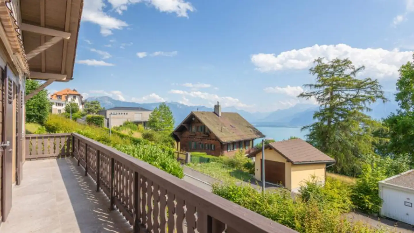 Chalet in vendita - 1801 Le Mont-Pèlerin