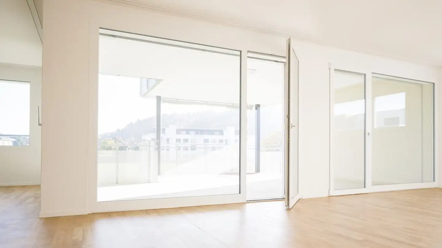 Appartement à louer - Grenzstrasse 18, 2558 Aegerten - Photo 2