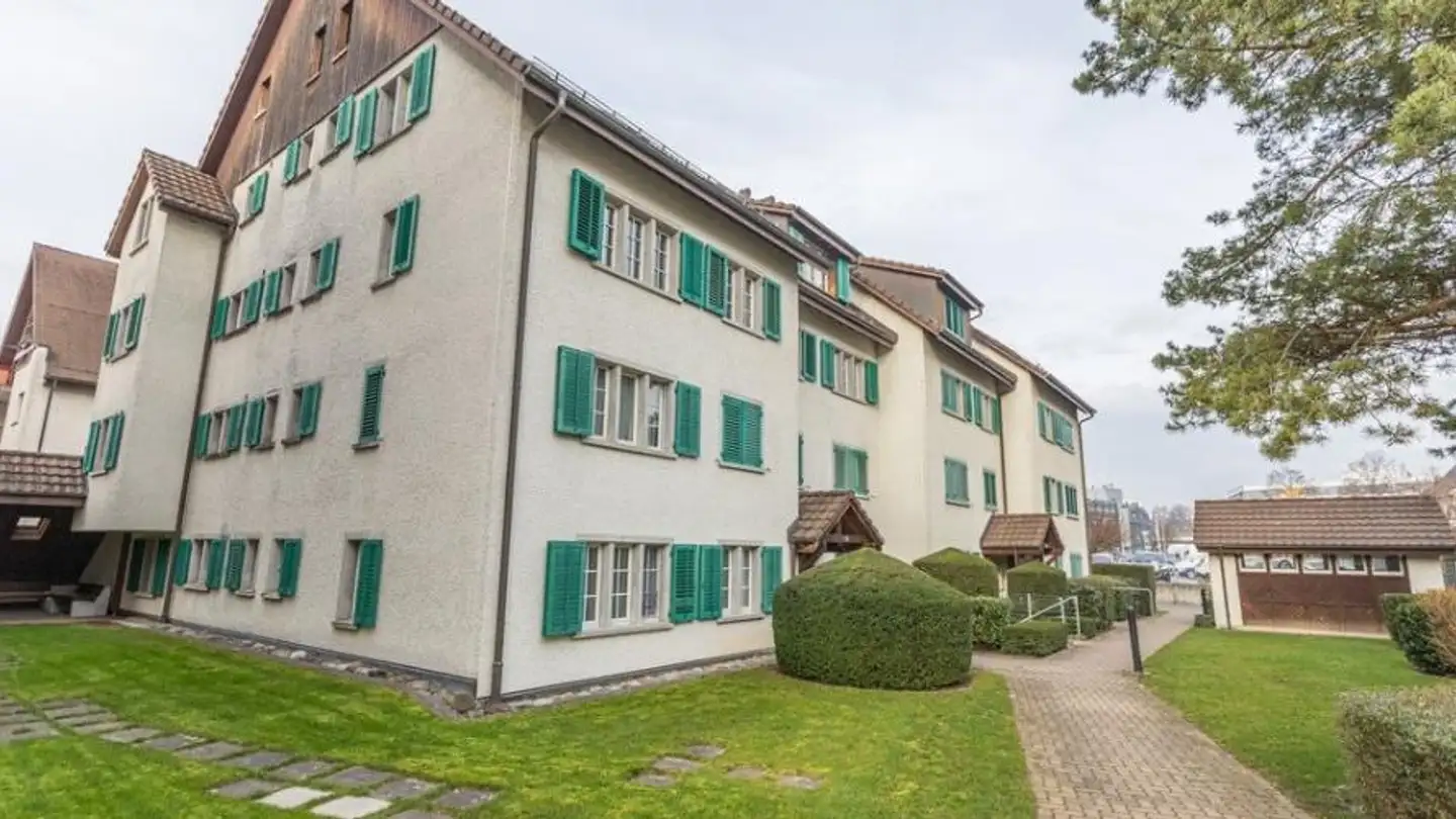 Wohnung mieten - Gartematt 14, 8180 Bülach