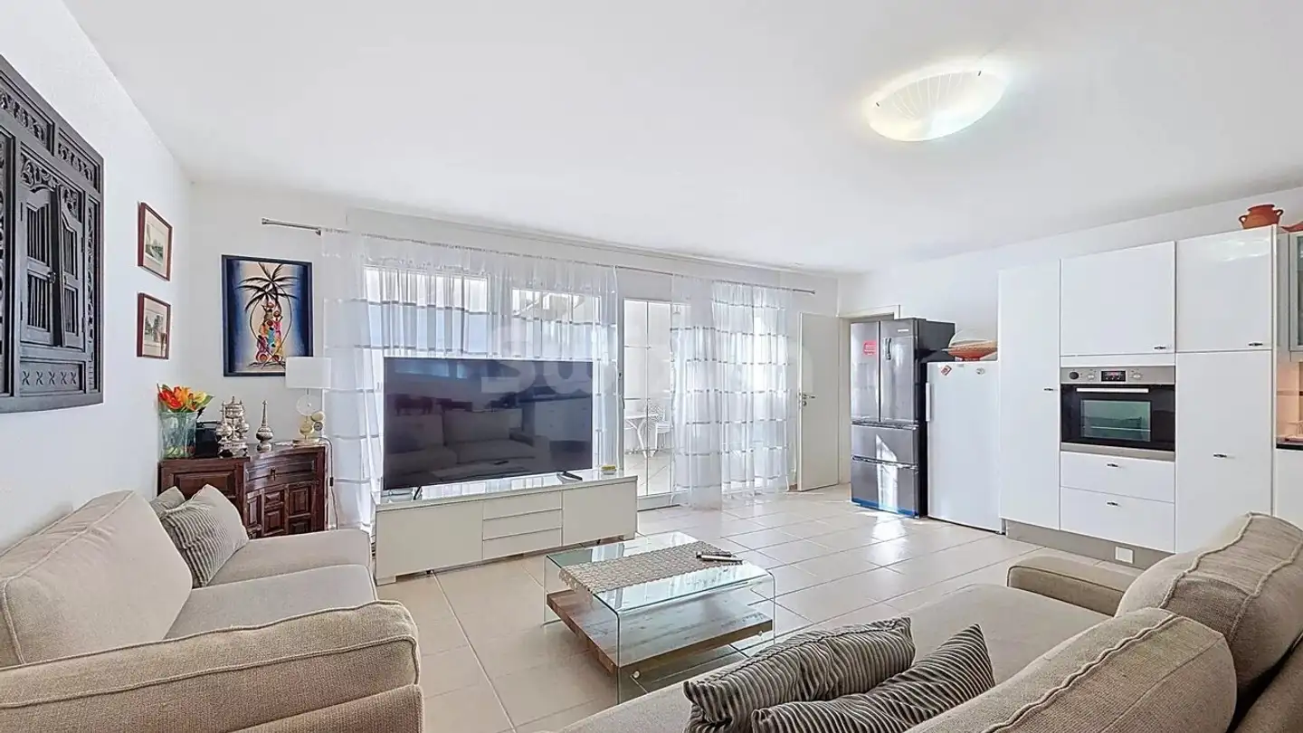 Apartment for rent - 1294 Genthod