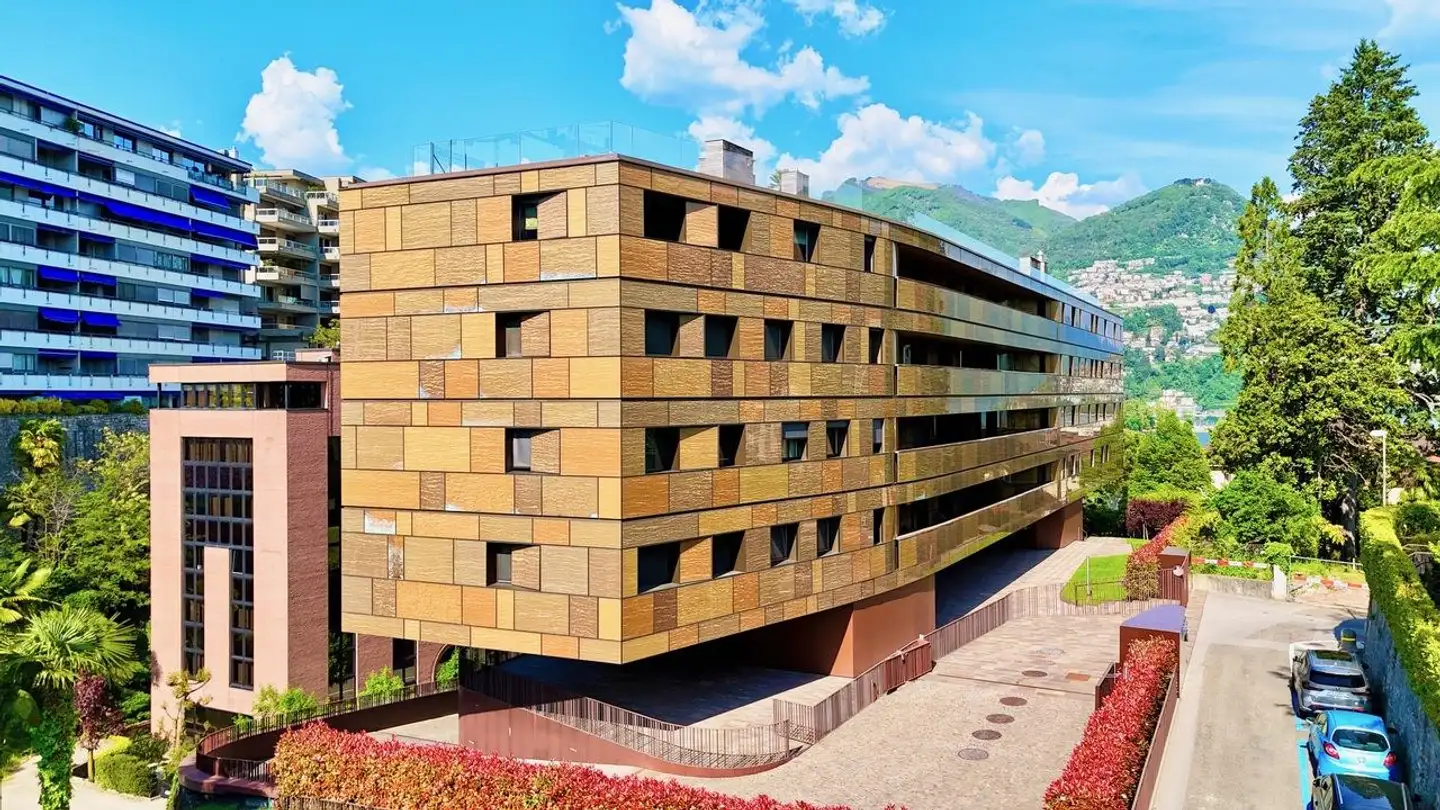 Appartamento ammobiliato in vendita - Via Ugo Foscolo 6, 6900 Lugano