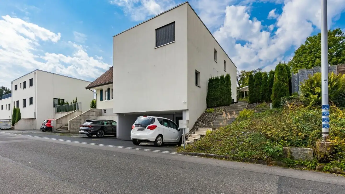 Single house for sale - Herrenwegstrasse, 5734 Reinach AG