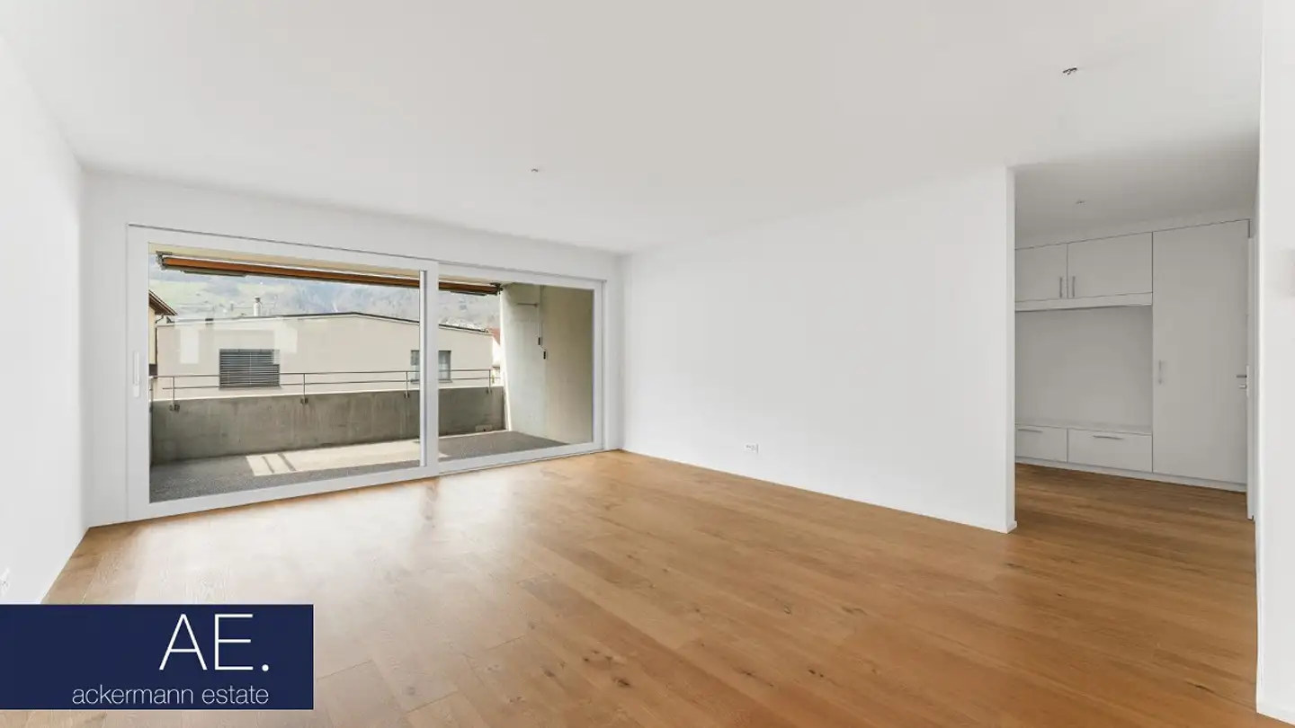 Wohnung mieten - Leginglenstrasse 1, 7320 Sargans - Foto 2