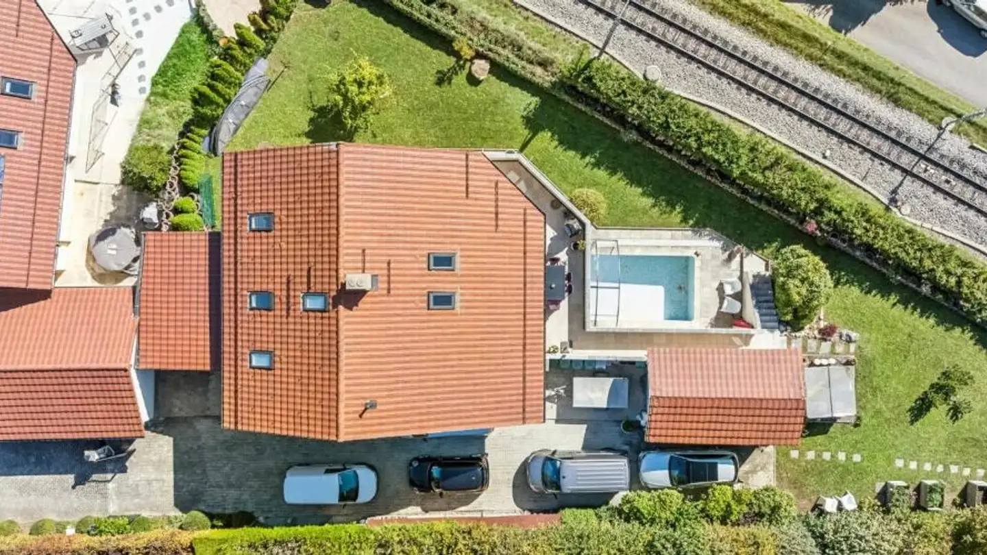 Casa singola in vendita - Route De Le Muids, 1273 Arzier-Le Muids