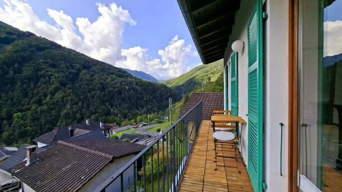 Single house for sale - Via San Lorenzo 57, 6659 Camedo - Photo 4