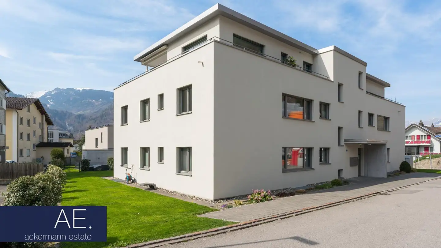 Wohnung mieten - Leginglenstrasse 1, 7320 Sargans - Foto 4