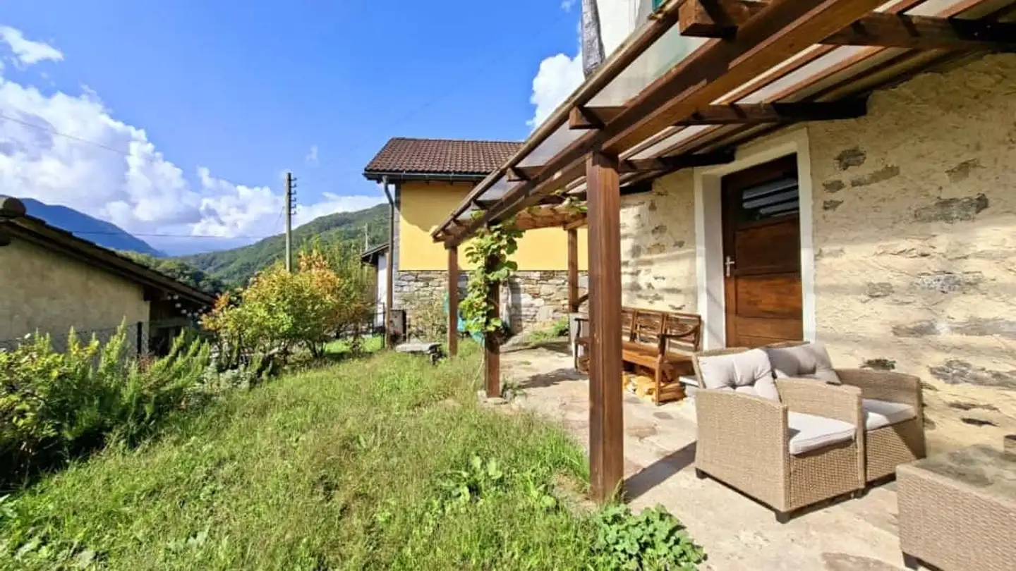 Single house for sale - Via San Lorenzo 57, 6659 Camedo - Photo 3