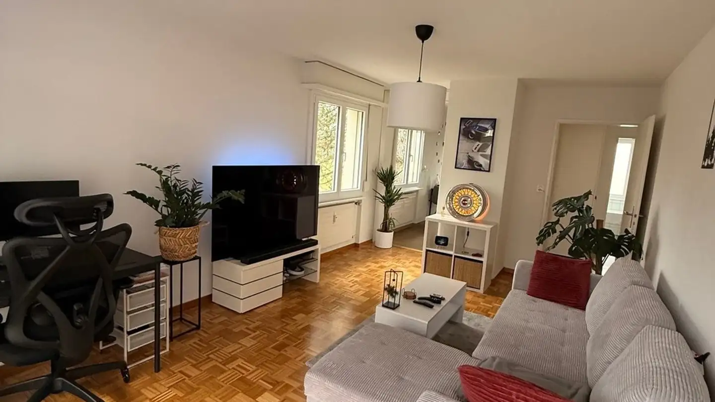 Appartement à louer - Gaissbergstrasse 52, 8280 Kreuzlingen