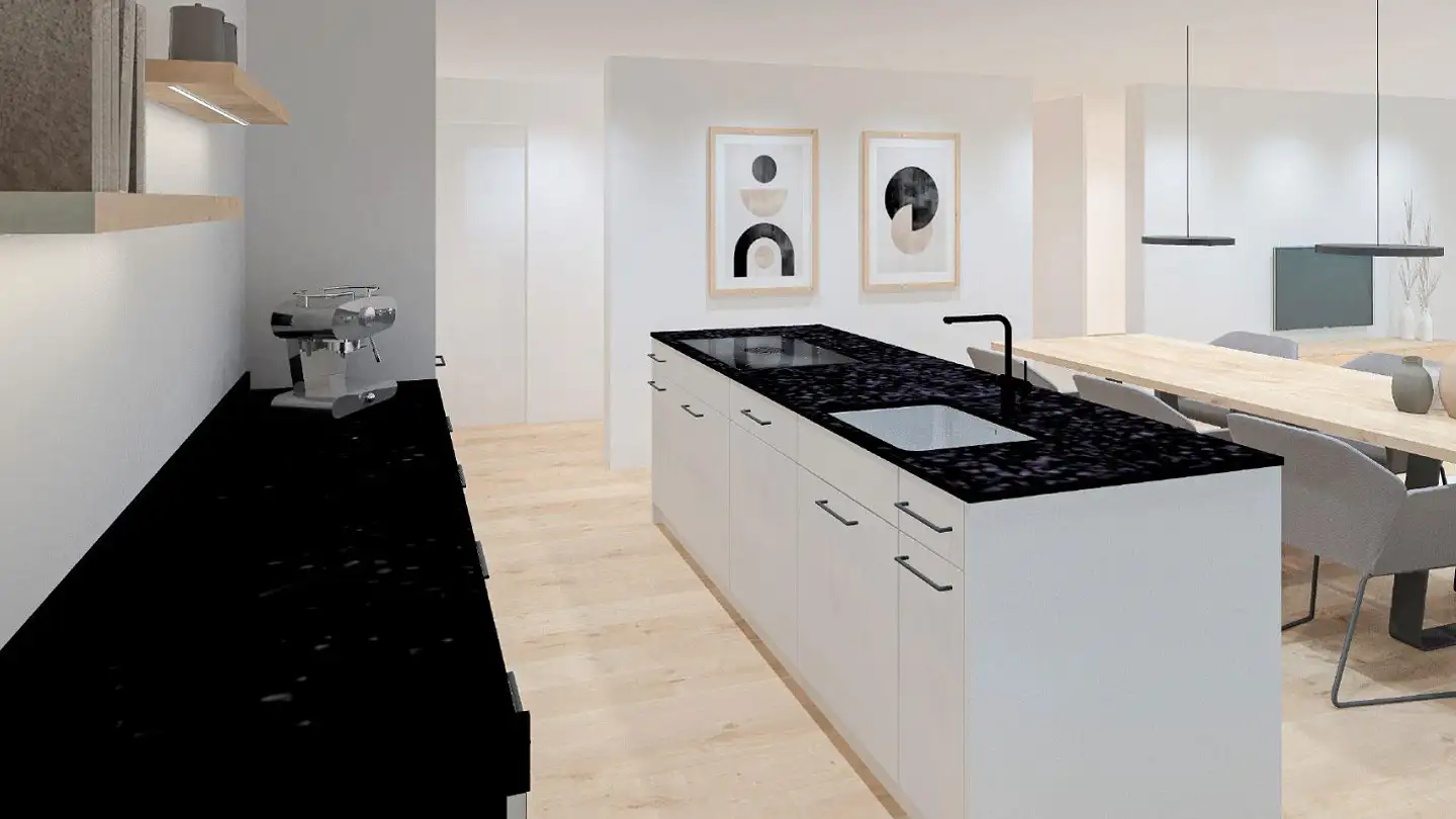 Casa bifamiliare in vendita - Dorfstrasse 19, 9050 Appenzell Eggerstanden - Photo 3