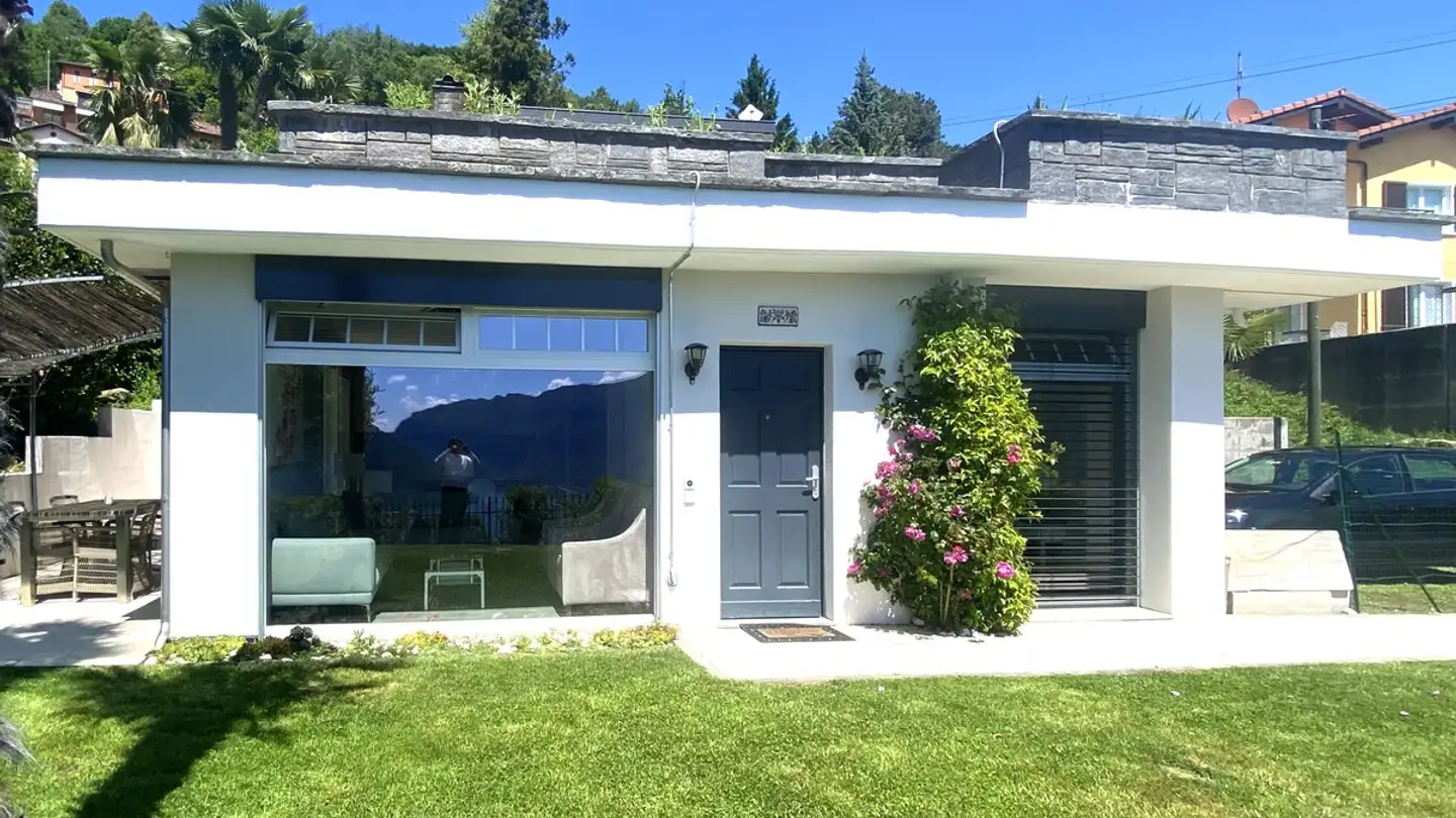 Maison individuelle à vendre - 6914 Carona - Photo 2