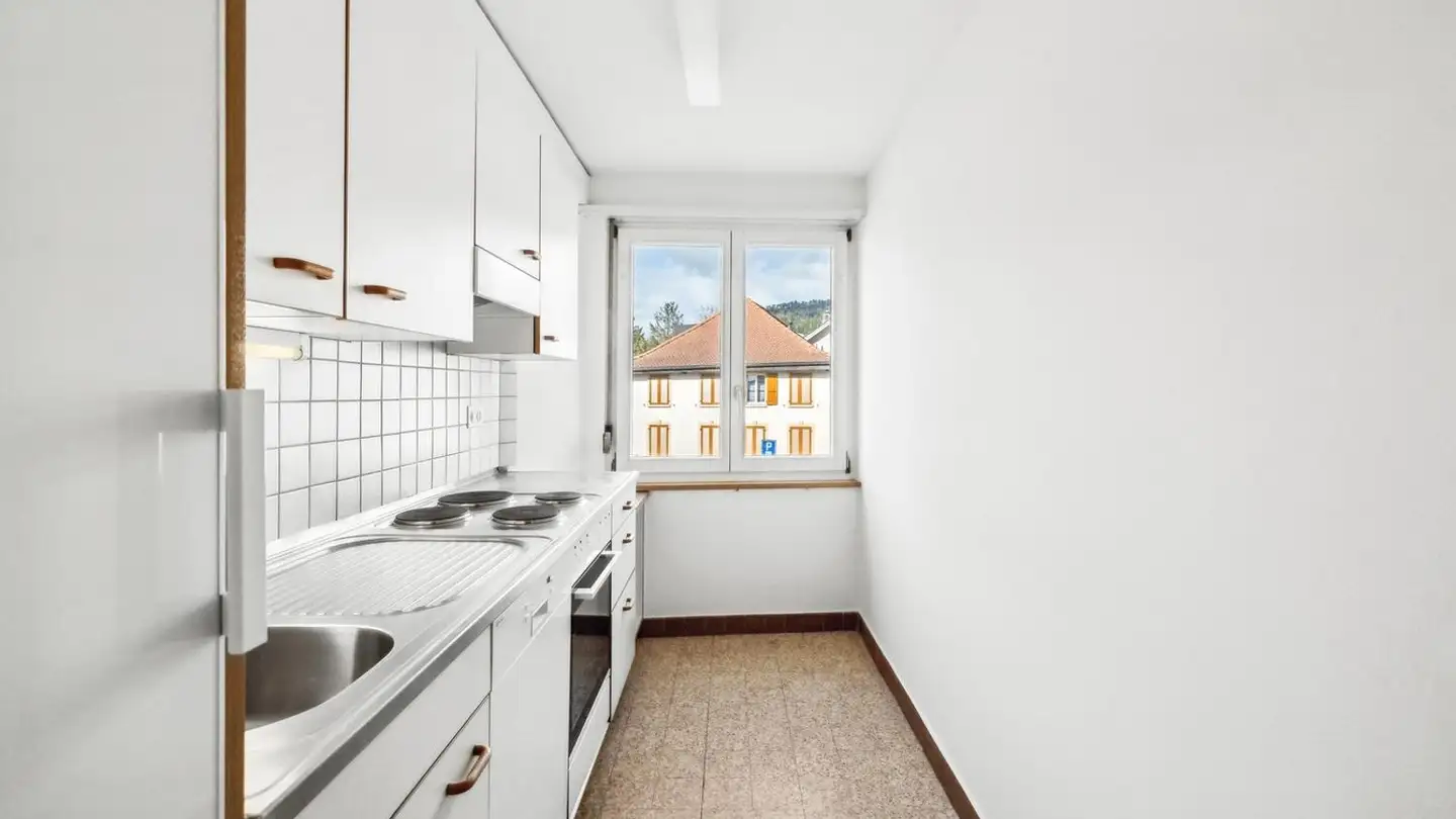 Apartment for rent - Rue Du 23-Juin 15, 2830 Courrendlin - Photo 3