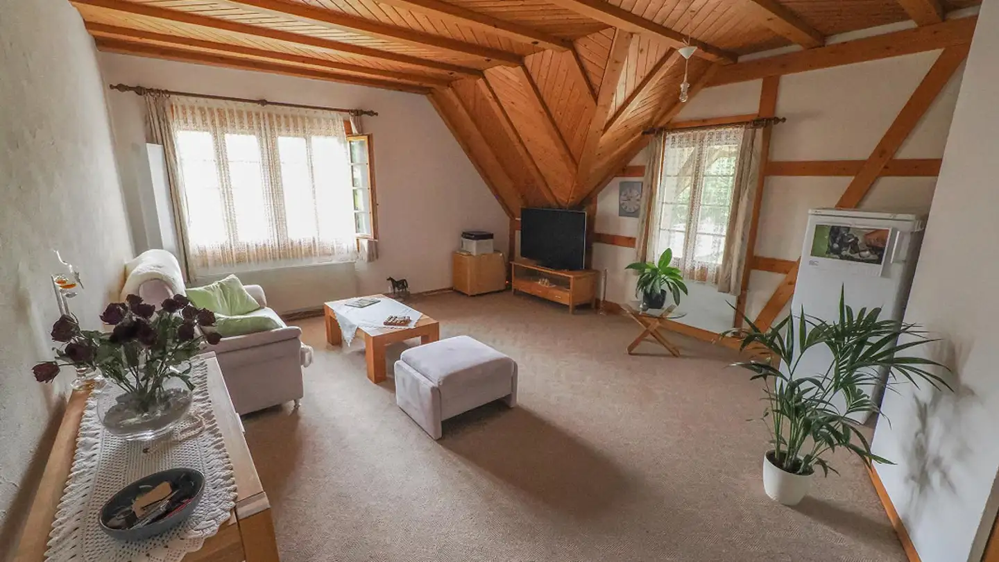 Wohnung mieten - Dorfstrasse 85b, 4917 Melchnau