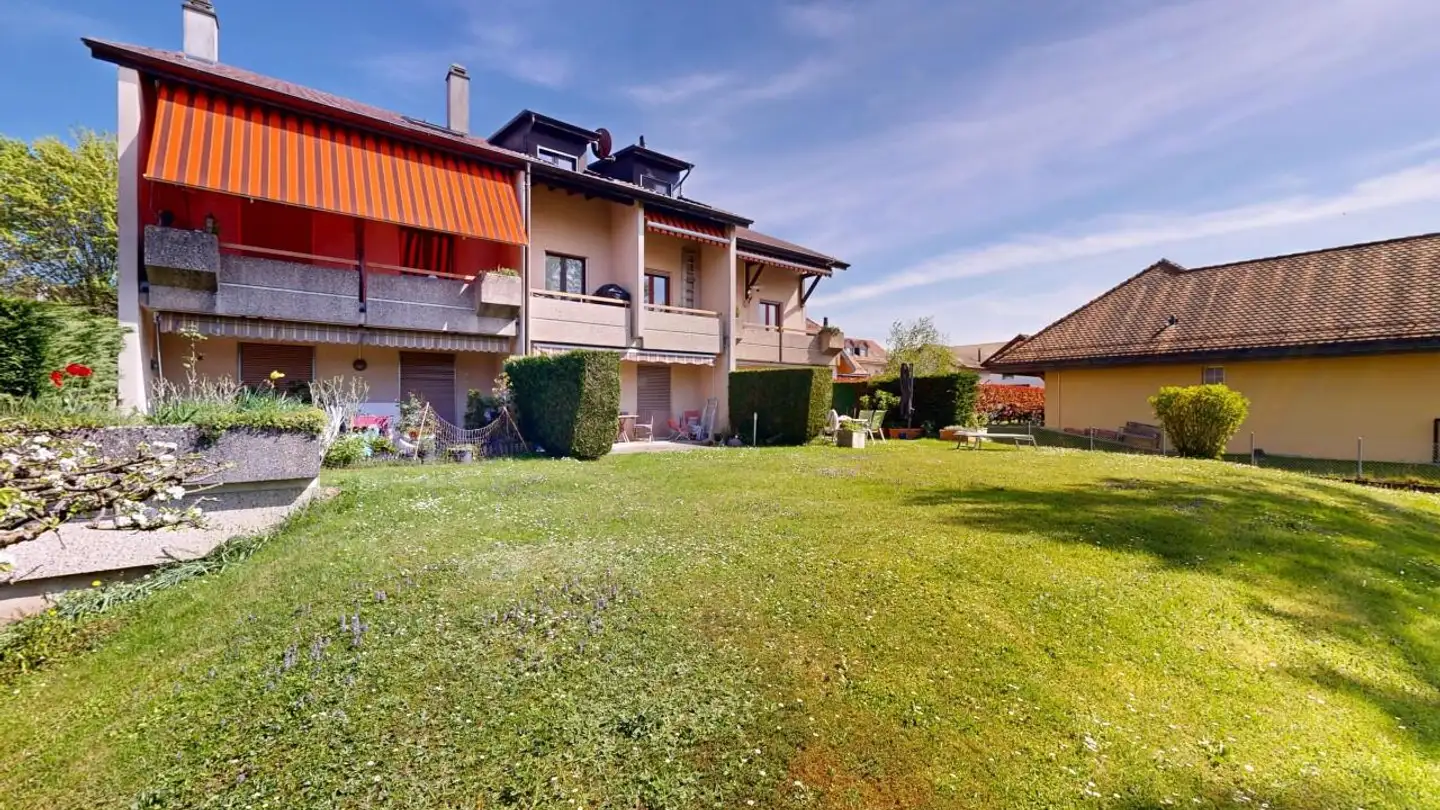 Duplex in vendita - Route De Chavannes-De-Bogis, 1279 Bogis-Bossey