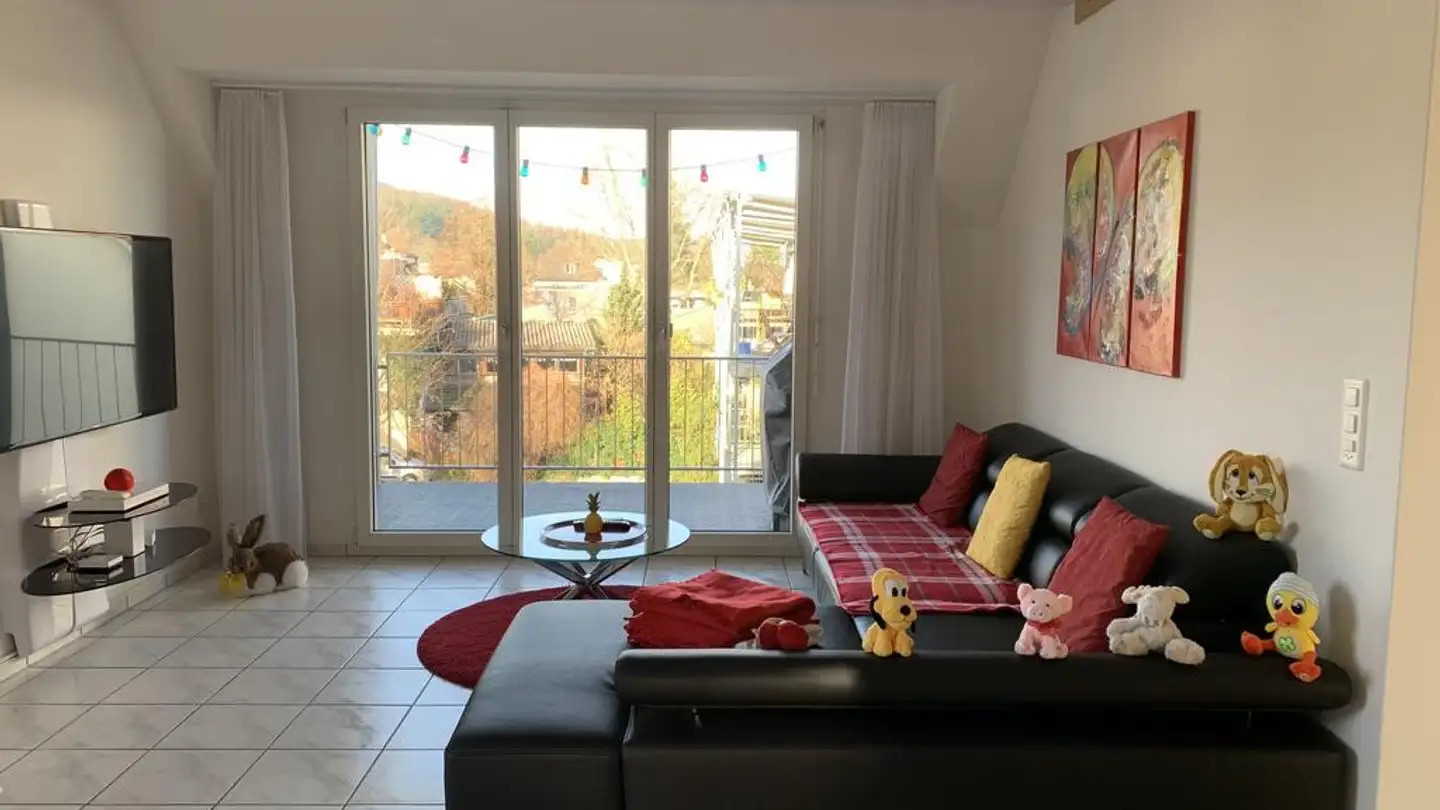 Penthouse for rent - Hauptstrasse 77, 4147 Aesch BL - Photo 4