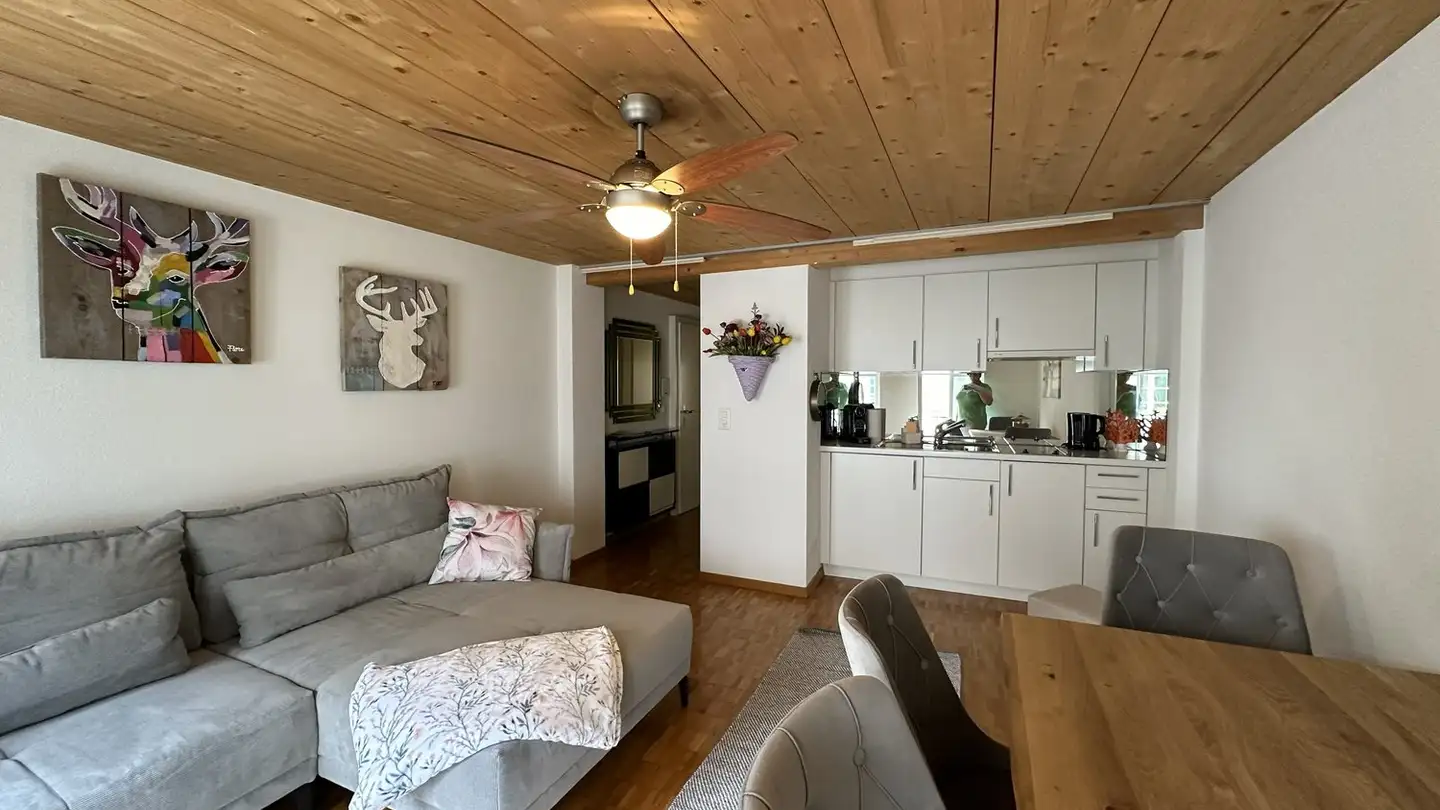 Appartamento ammobiliato in affitto - Dorfstrasse 2, 6300 Zug - Foto 2