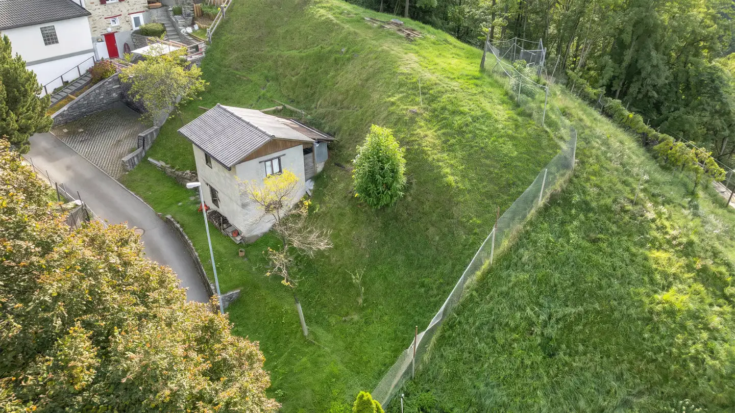 Terreno edificabile in vendita - Via Tremozza, 6582 Pianezzo - Foto 2