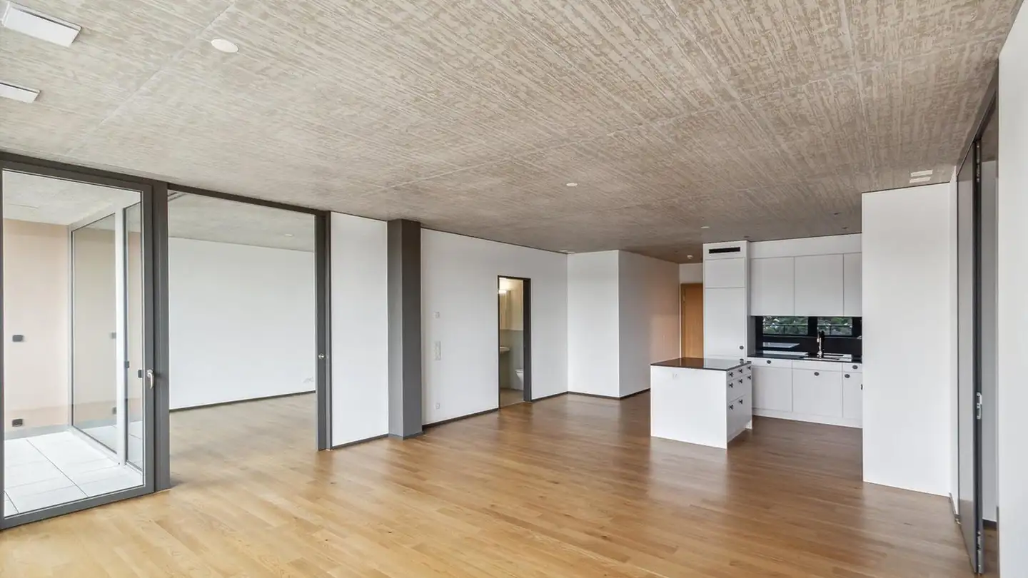 Wohnung mieten - Dialogplatz 10, 8400 Winterthur