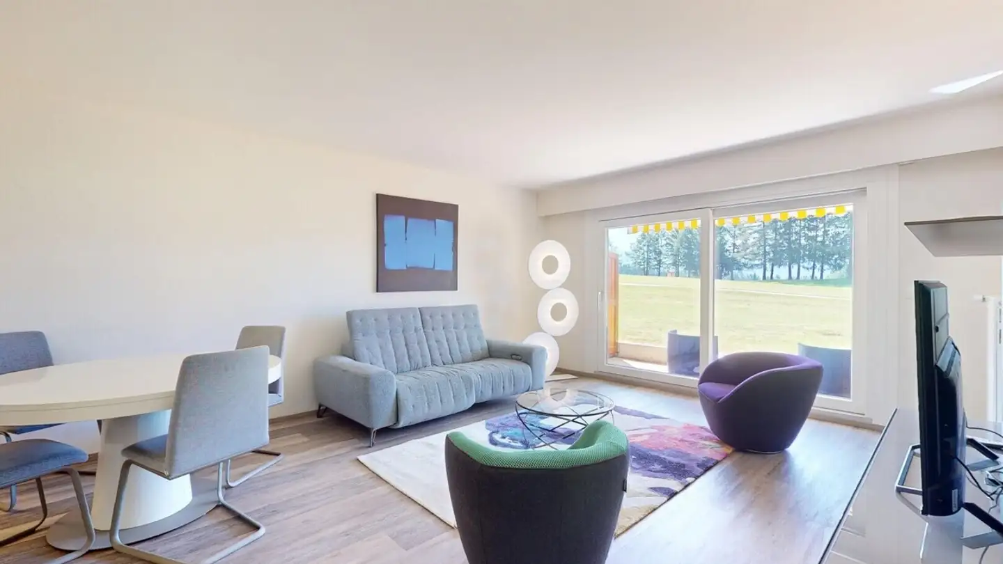 Appartement à louer - Rue De La Forêt 36, 3963 Crans-Montana