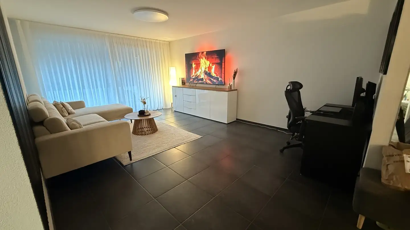 Appartement à louer - Im Grund 14, 8486 Rikon im Tösstal