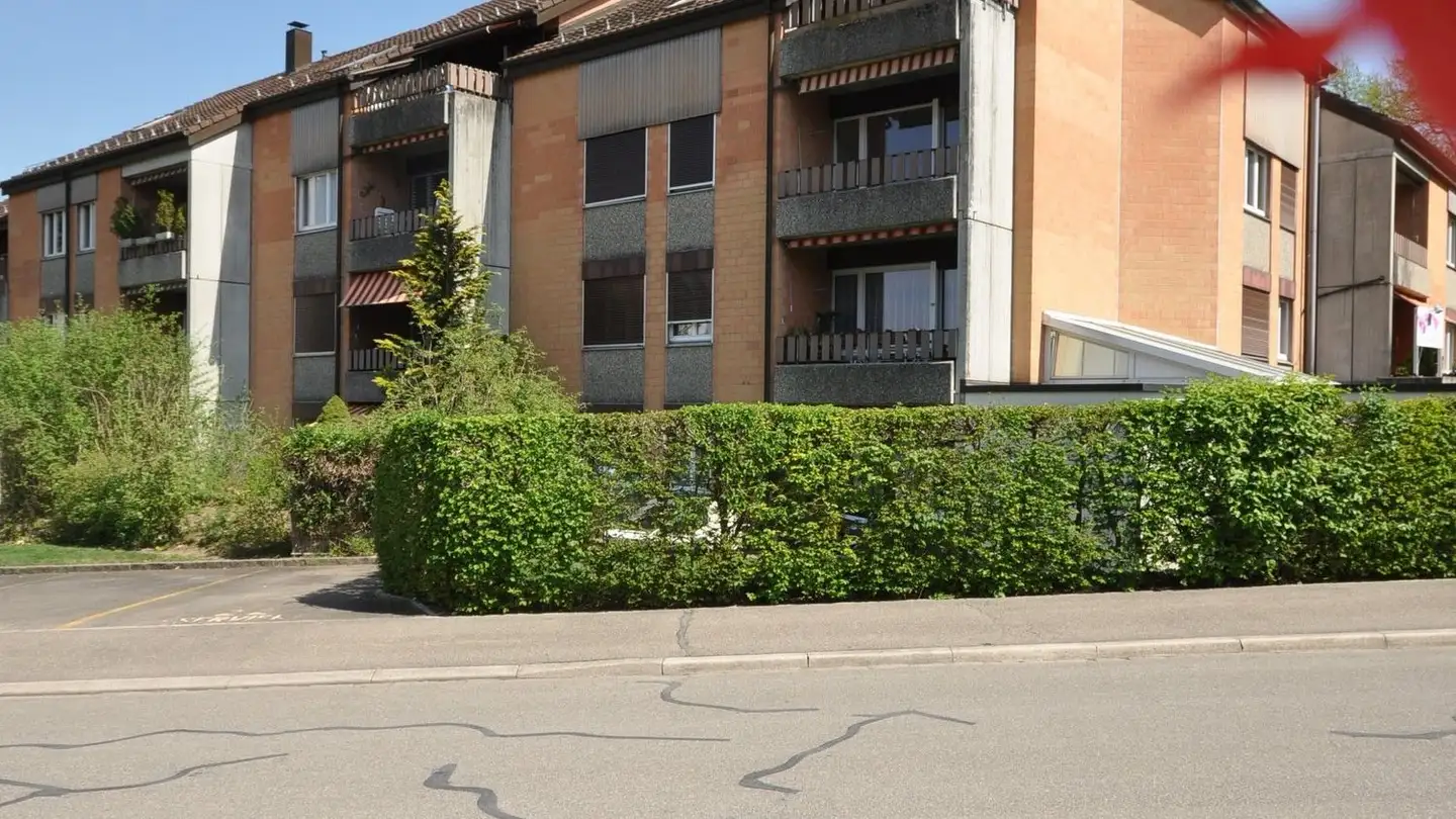 Dachgeschosswohnung mieten - Zielackerstrasse 25, 8304 Wallisellen