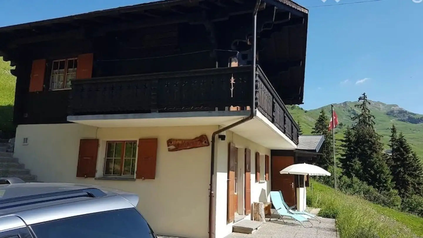 Single house for rent - Chemin Des Lacs 8, 1873 Les Crosets