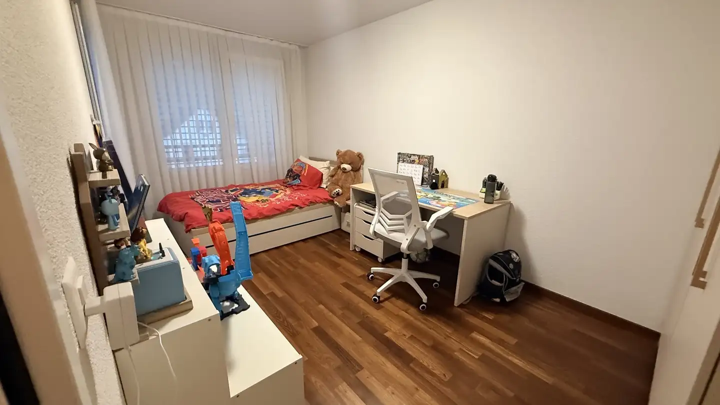 Appartement à louer - Im Grund 14, 8486 Rikon im Tösstal - Photo 3