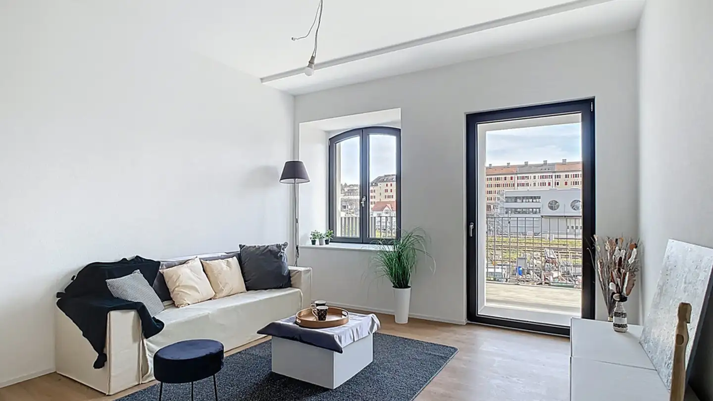 Appartamento in affitto - Avenue Léopold-Robert 145b, 2300 La Chaux-de-Fonds - Photo 4