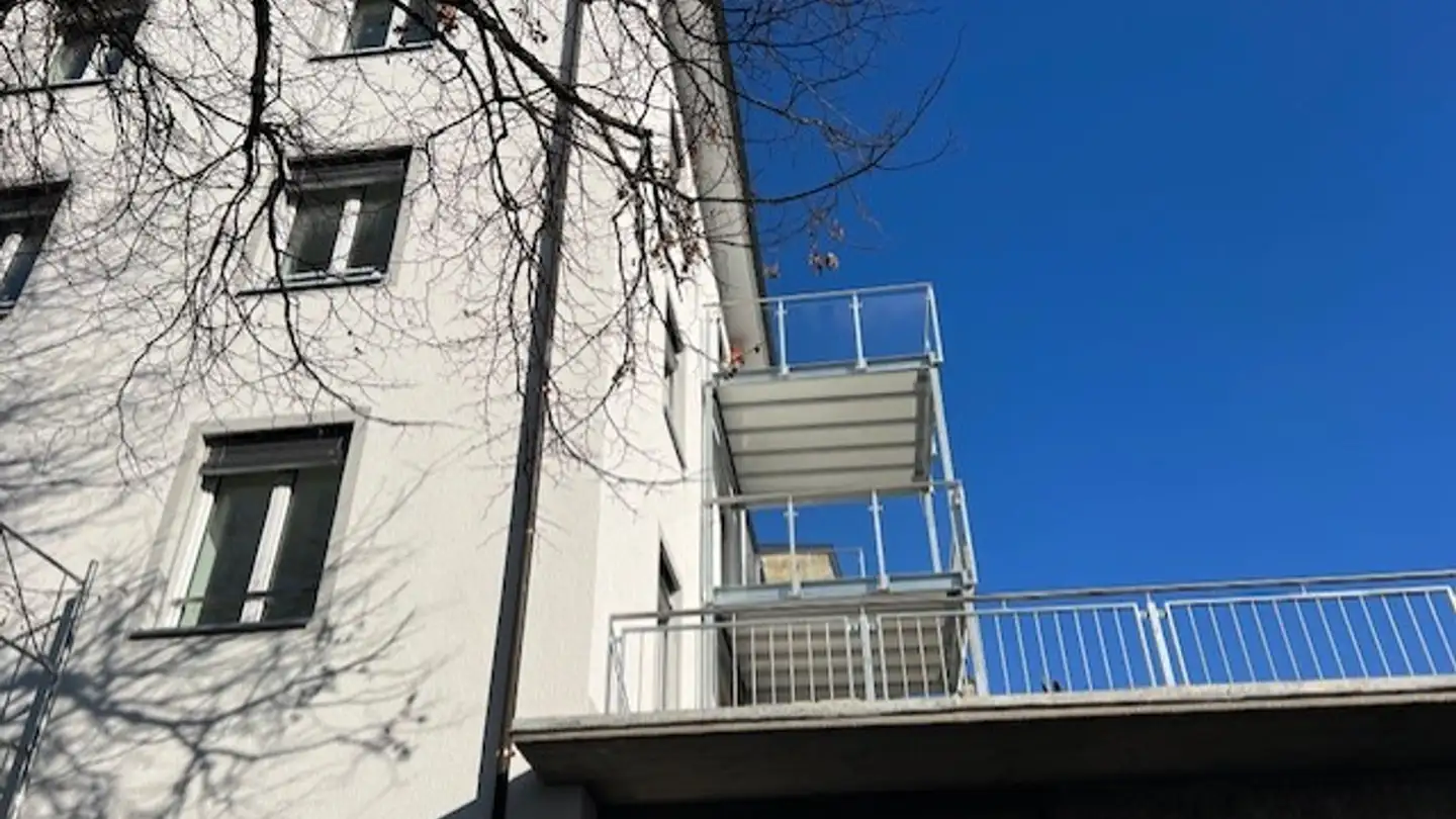 Apartment for rent - Zürcherstrasse 61, 8406 Winterthur
