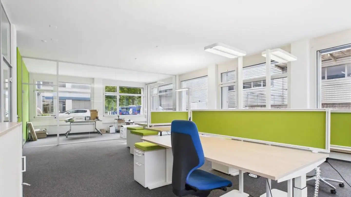 Spazio ufficio in affitto - Waldeckstrasse, 4132 Muttenz