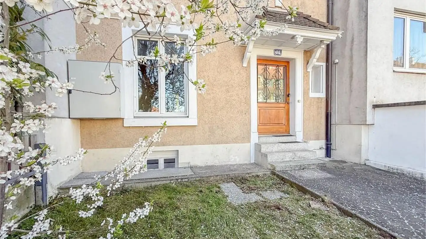 Single house for sale - Neuweilerstrasse 25, 4054 Basel - Photo 2