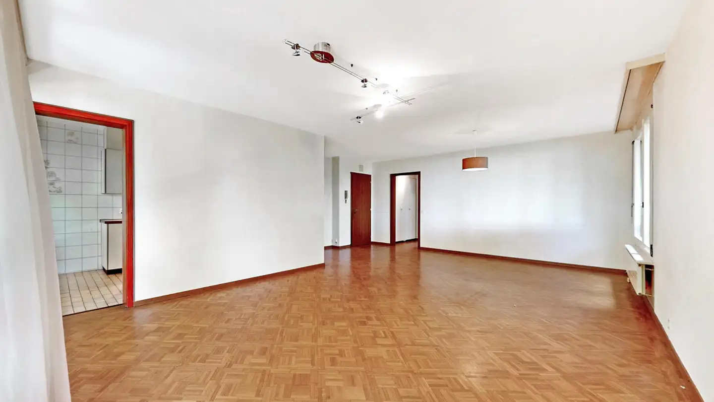Appartamento in affitto - Avenue Victor-Ruffy 16, 1012 Lausanne