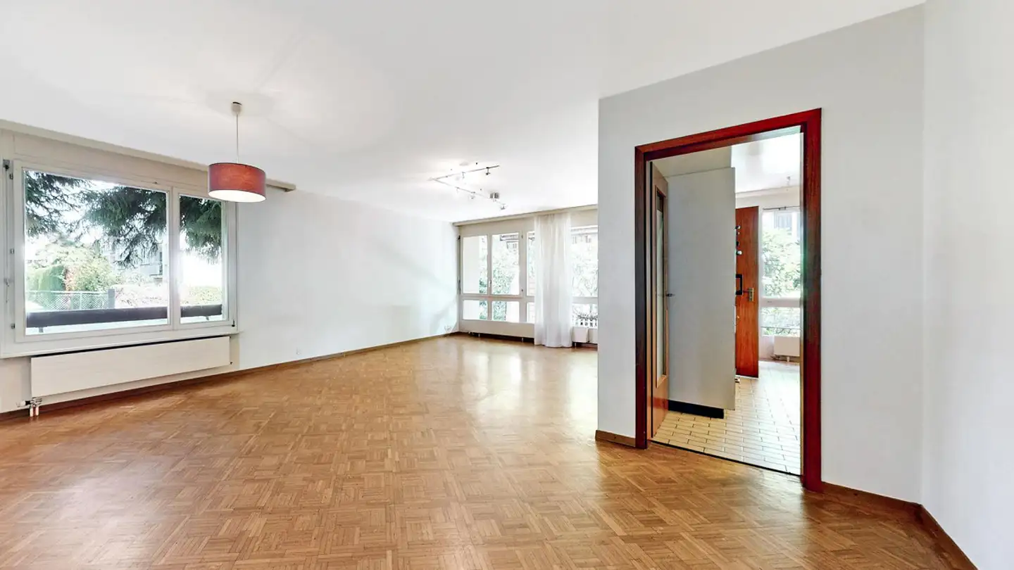 Appartamento in affitto - Avenue Victor-Ruffy 16, 1012 Lausanne - Foto 2