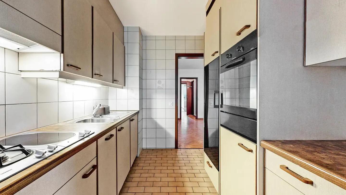 Appartamento in affitto - Avenue Victor-Ruffy 16, 1012 Lausanne - Foto 4