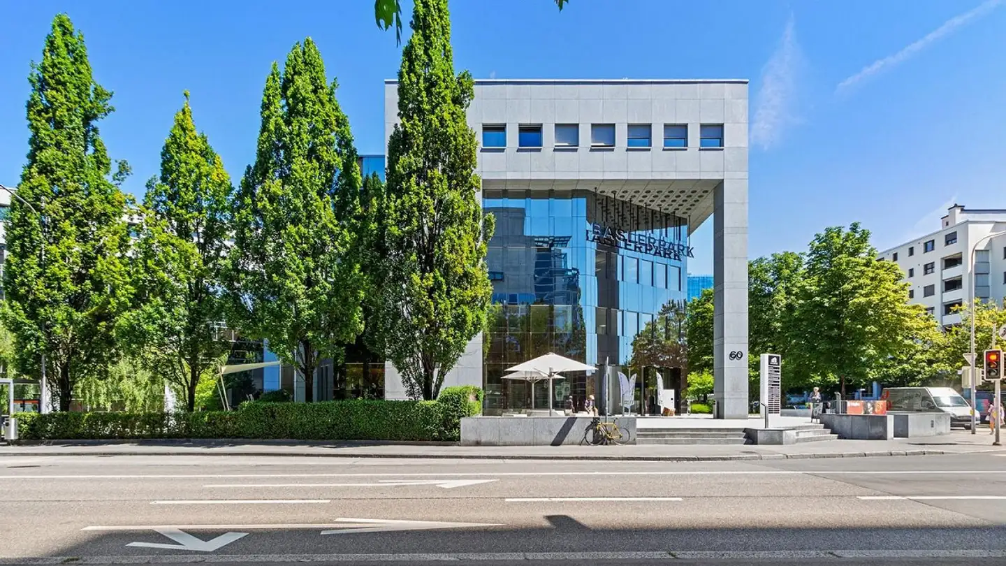 Bureau à louer - Baslerstrasse 60, 8048 Zürich