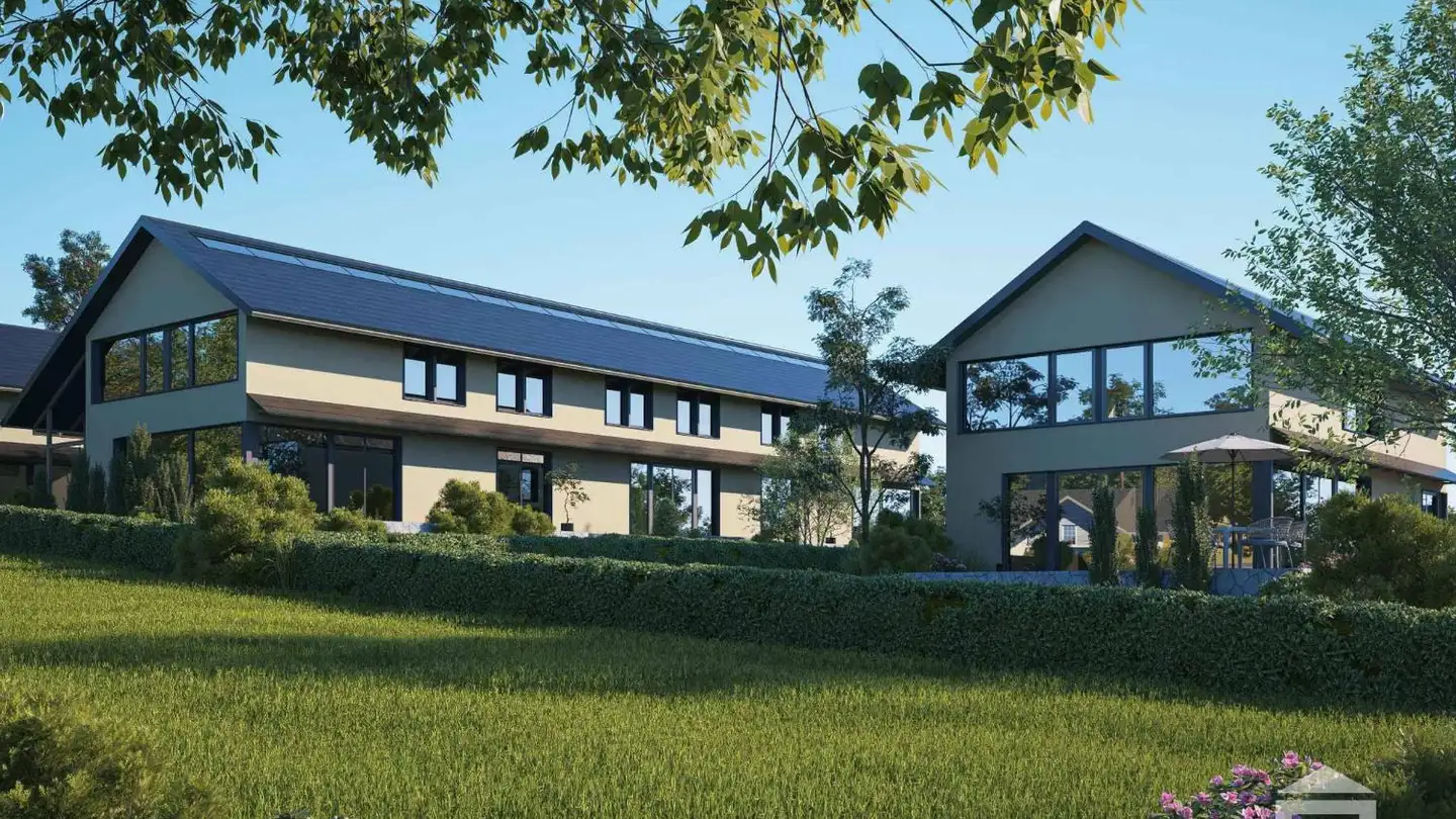 Row house for sale - 1514 Bussy-sur-Moudon