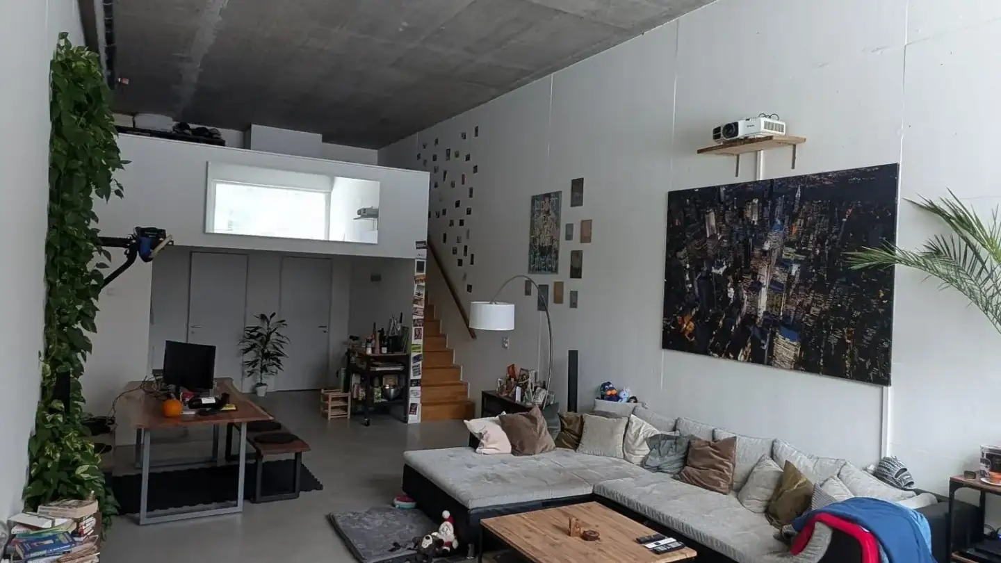 Loft à louer - 8952 Schlieren - Photo 2