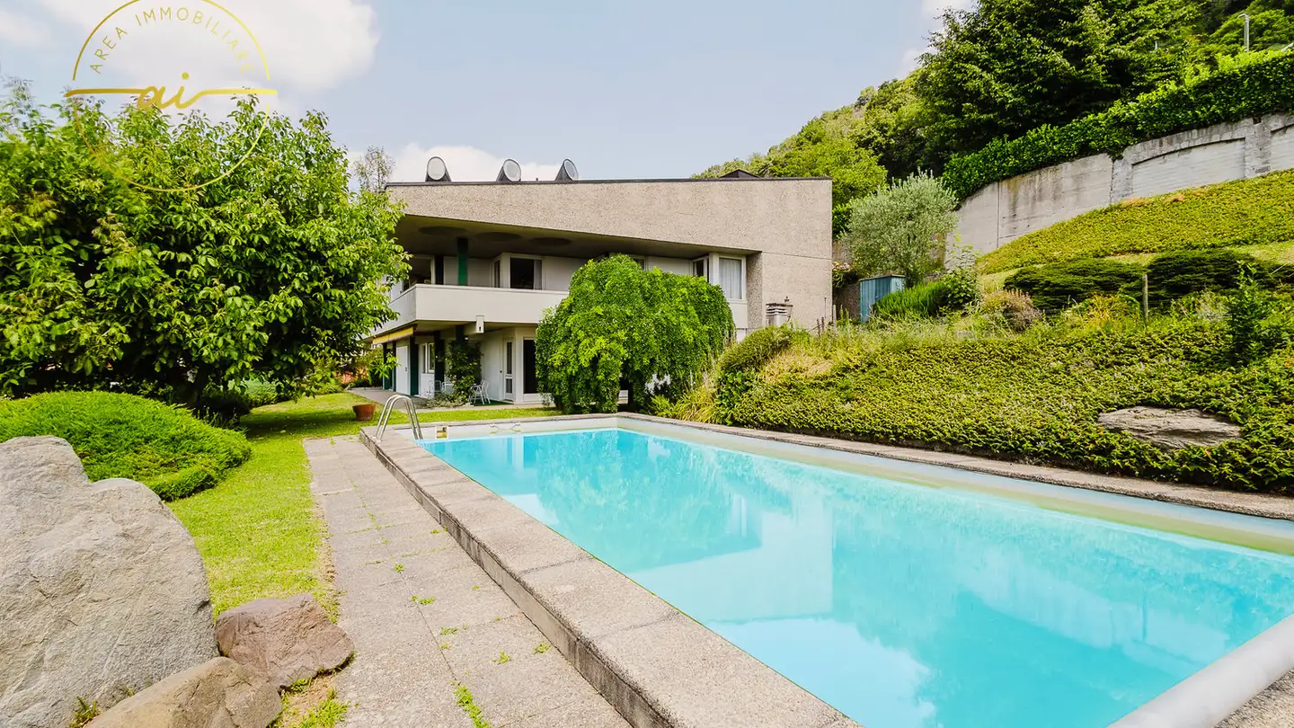 Single house for sale - 6835 Morbio Superiore - Photo 2