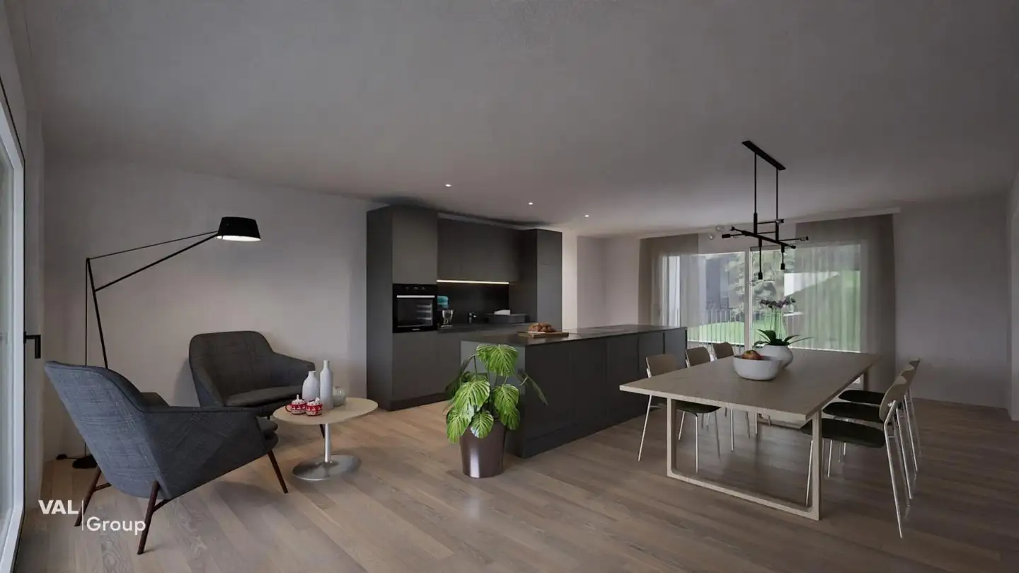 Apartment for sale - Holzachra 15, 3902 Glis - Photo 2