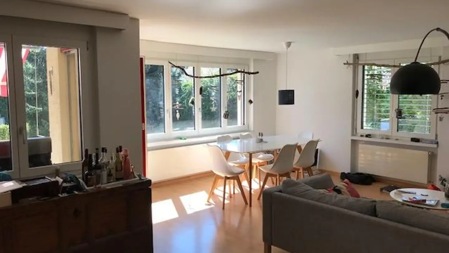 Wohnung mieten - Strickstrasse 1, 9032 Engelburg - Foto 3