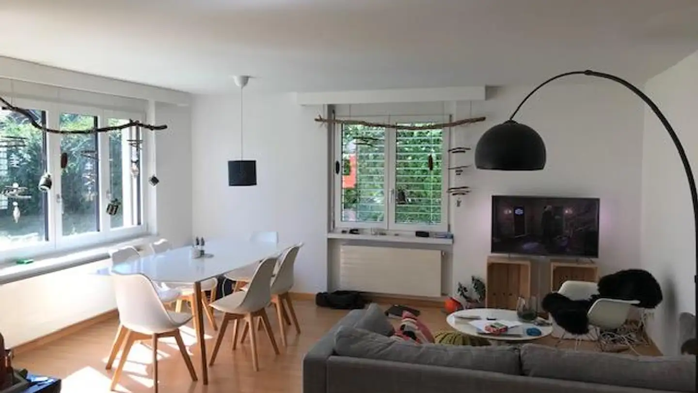 Wohnung mieten - Strickstrasse 1, 9032 Engelburg - Foto 4