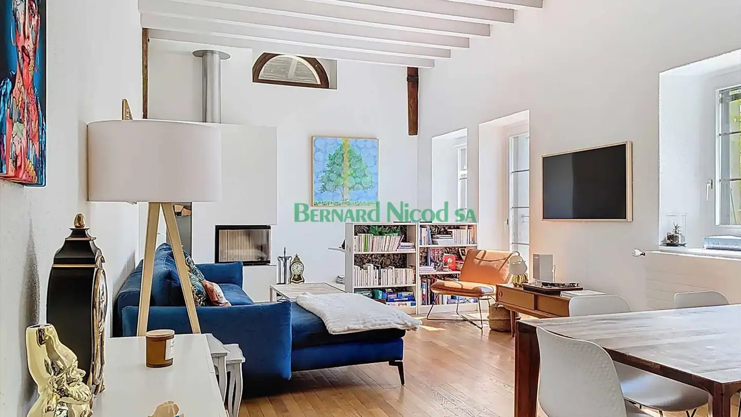 Einfamilienhaus mieten - Route De Bogis-Bossey, 1279 Chavannes-de-Bogis