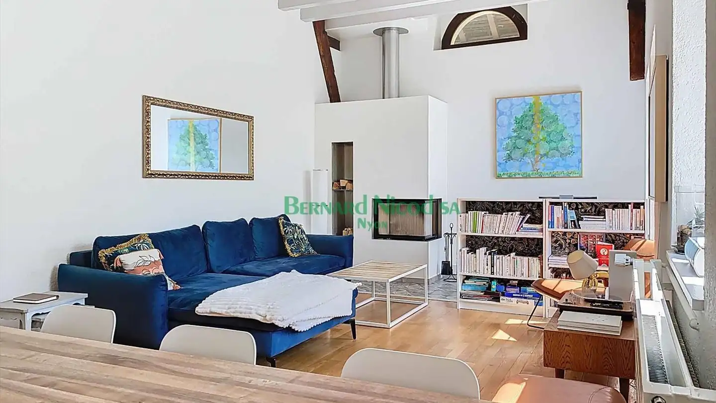 Einfamilienhaus mieten - Route De Bogis-Bossey, 1279 Chavannes-de-Bogis - Foto 2