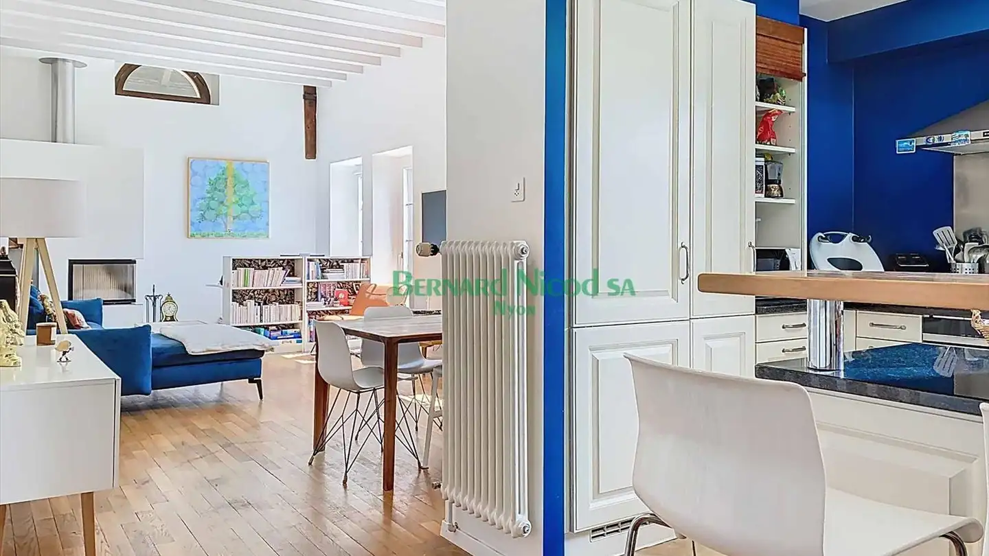 Einfamilienhaus mieten - Route De Bogis-Bossey, 1279 Chavannes-de-Bogis - Foto 3