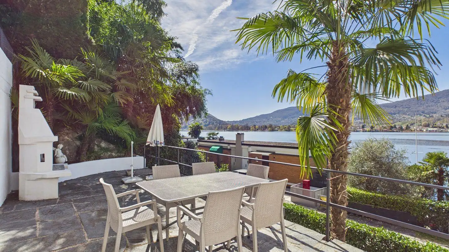 Maison individuelle à vendre - 6926 Montagnola