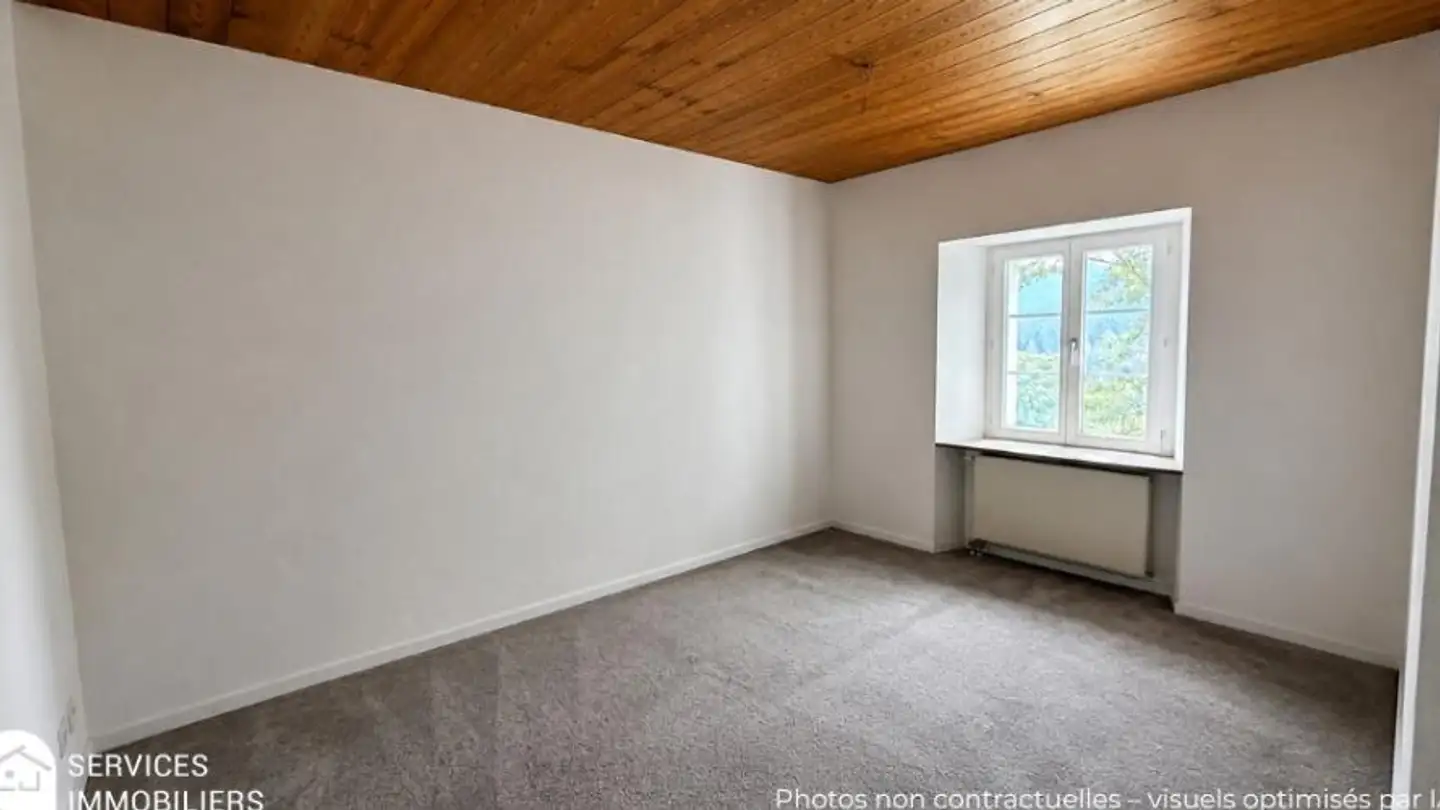 Wohnung mieten - Route De Bellelay 4, 2712 Le Fuet - Foto 4