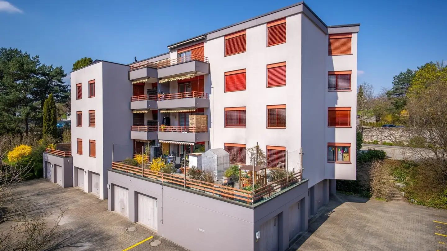 Wohnung mieten - Weidstrasse 2, 8808 Pfäffikon SZ