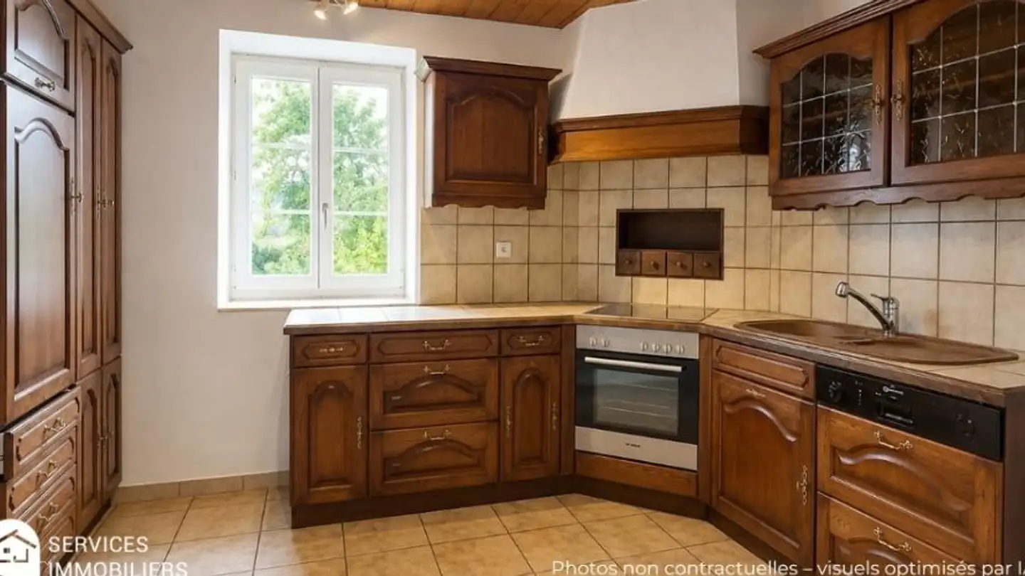 Wohnung mieten - Route De Bellelay 4, 2712 Le Fuet