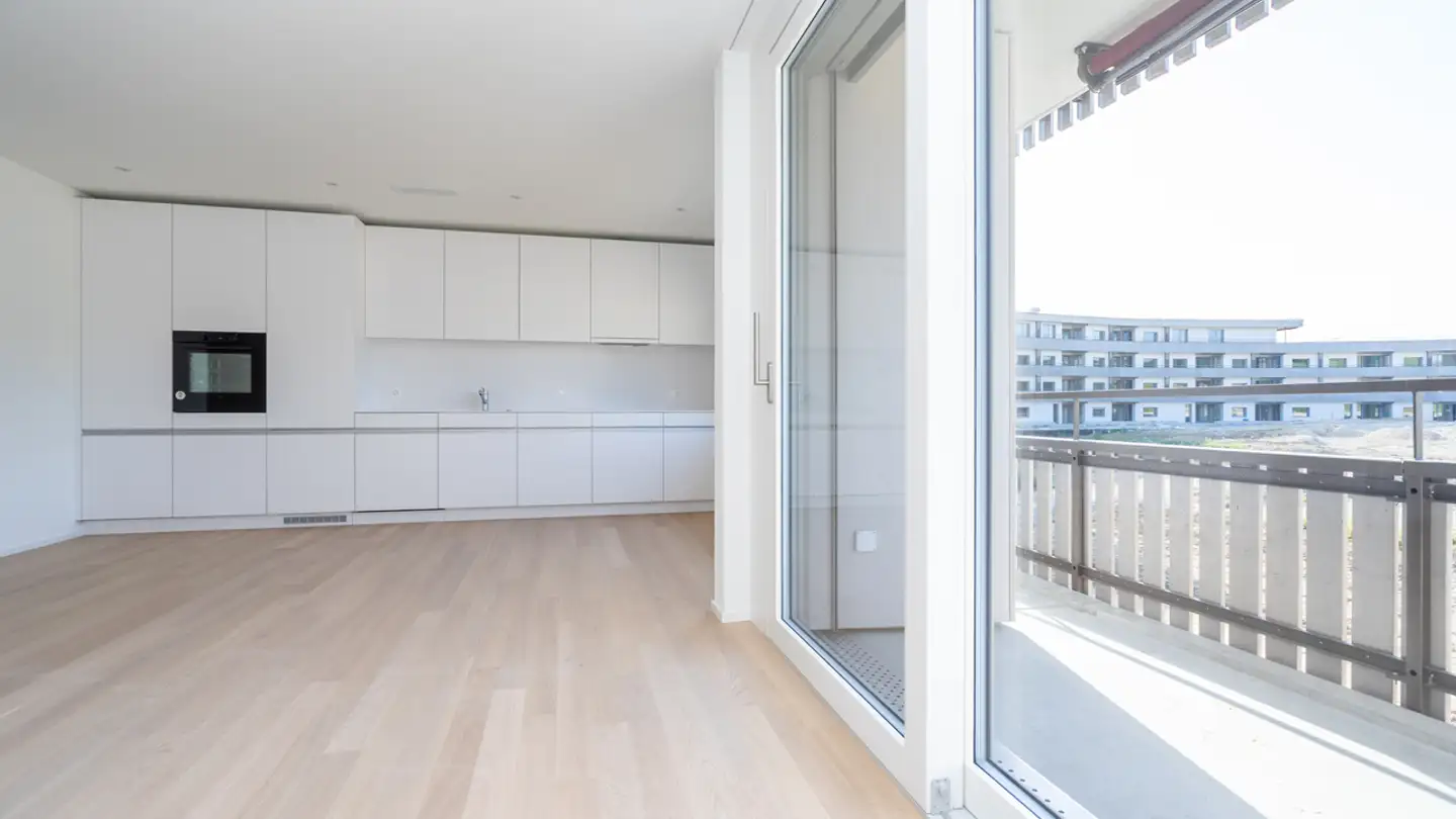 Apartment for rent - 4562 Biberist - Photo 3