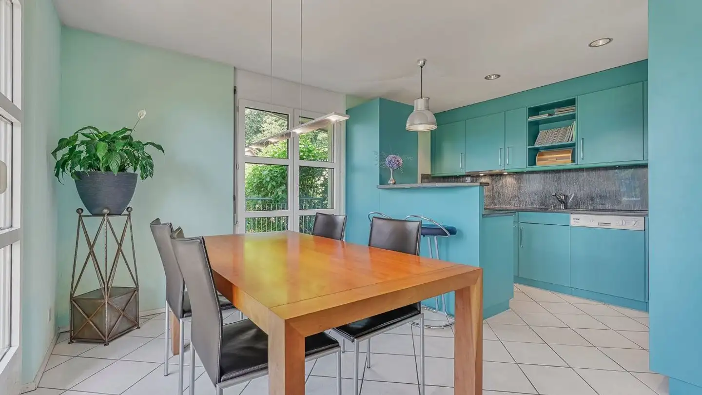 Appartement en terrasse à louer - Scheideggstrasse 19, 6045 Meggen - Photo 4