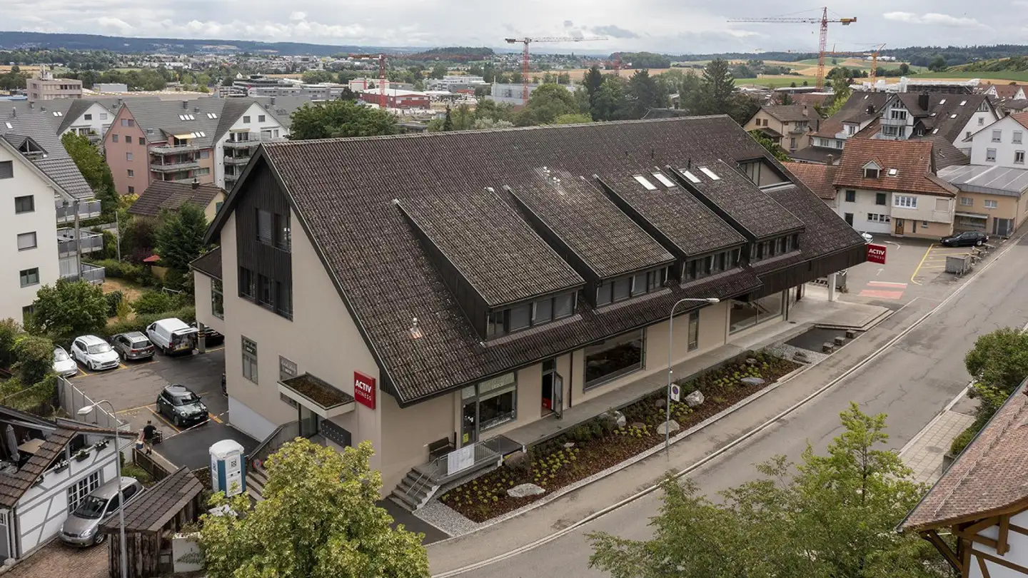 Bureau à louer - Kronenstrasse 10, 8157 Dielsdorf